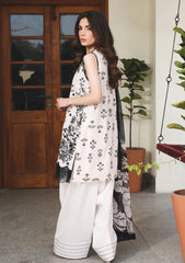 Lawn - Raaya - Zinnia Summer 26 - D#04 - IRIS