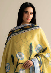 Lawn - Coco By Zara Shahjahan - Prints 25 - Vol III - CPV#2A - Nelea