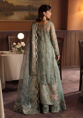 Formals - Afrozeh - Hayat - Wedding 25 - D#1121 - Mehves