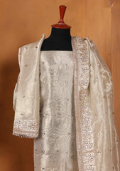 Formals - Bahawalpur Pehnawa - Masuri Gota Work - 2 Piece - D#05