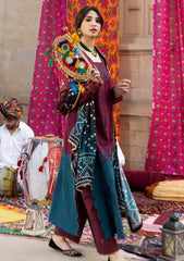 Lawn - Al Zohaib - BANDHANI - The Tales Of Jaipur 26 - BTJ#03