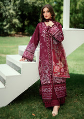 Lawn - Florent - Eid Luxury 26 - FEF#09