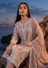 Pret - Noorma kaamal - Noor Jahan Luxury Chiffon 26 - NK-NC#17