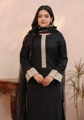 Pret - Abar - Jawahir 26 - D#40054 - OBSIDIAN BLACK