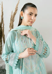Lawn - Johra - Zaylin Unstitched 26 - JS#224