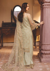 Formals - Waresha - Riwayat 25 - RW#07 - Serene Sage