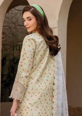 Lawn - Alizeh -  Levana - AL25#7025 - Solara