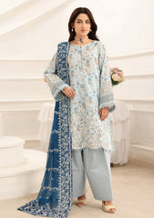 Lawn - Johra - Shamna - Chikankari - JH26# - 995