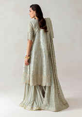 Formals - Aik Atelier - Unstitched 25 - Vol-I - Look#03