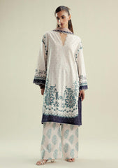 Winter - Coco By Zara Shahjahan - Prints Drop Four - CZP25#02B - MUSE