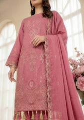 Winter - Meemsey - Noor Jahan - Rangoli Dhanak 25 - D#226 - T Pink