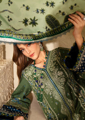 Winter - Bin Ilyas - Saqqara - Fall/Winter'25 - D#164 B