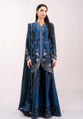 Formals - Qalamkar - Luxe Silk 26 - QSL#06 - NERINA