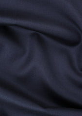 Dormeuil Amadeus 365 Wool Fabric - B Blue