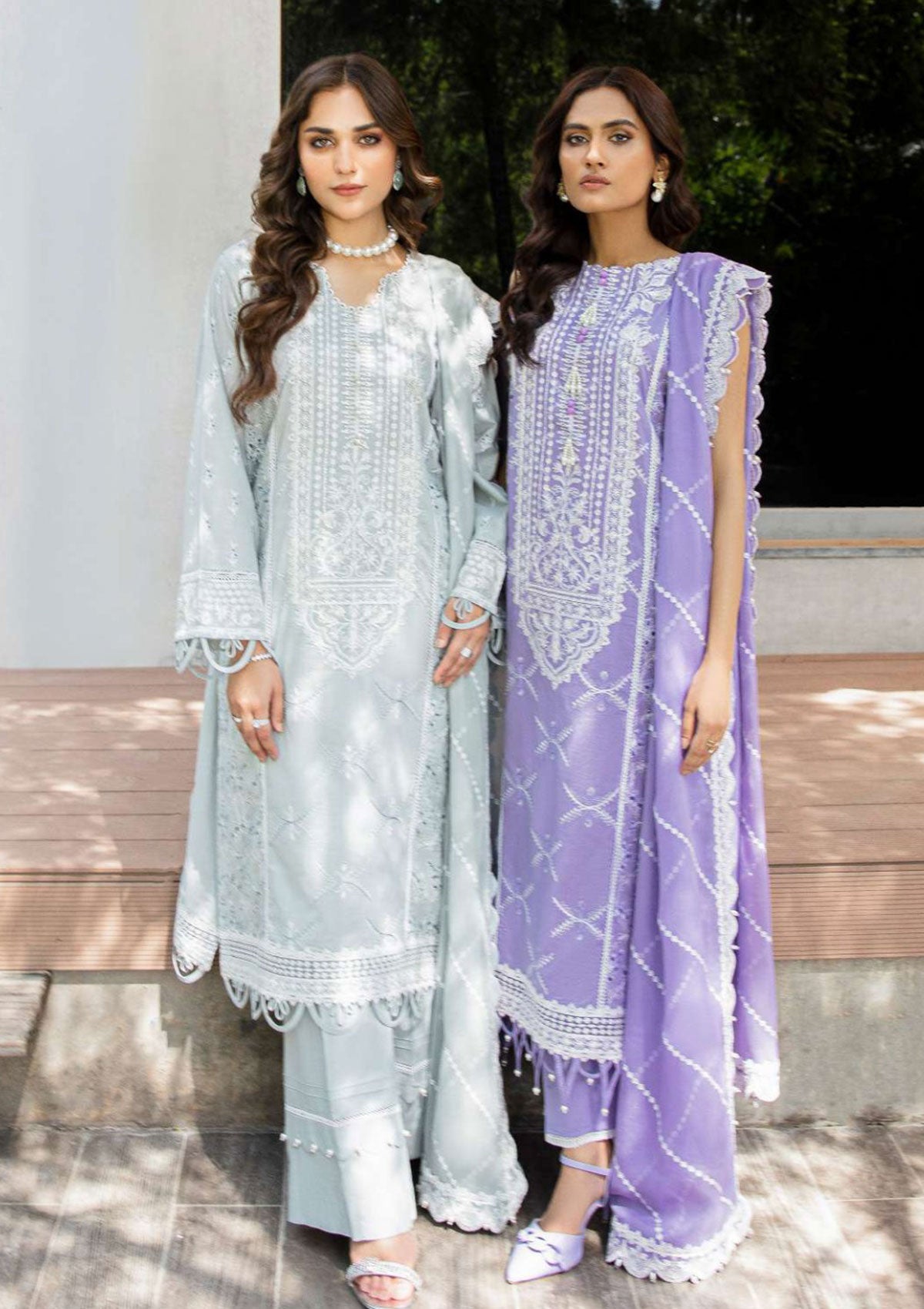 Lawn Collection - Aik Atelier - V02 - D#4B