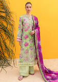 Lawn Collection - Nureh - Gardenia - Embroidered 24 - NS#139