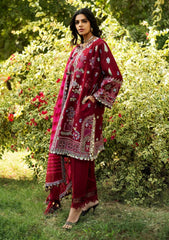 Lawn - Sadaf Fawad Khan - Siraa 25 - WISTERIA - B