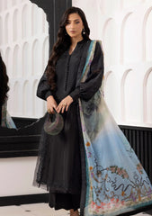 Pret - Tessa - Silk Mode 25 - Luxury Edit - Koel