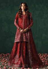 Formal Collection - Afrozeh - Divani - The Silk Edit - AS-V3-24-03 - Tajdaar