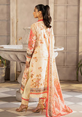 Lawn - Menaal - Safaah Prints 26 - SP#02A