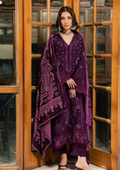 Winter - Nureh - Exclusive - Luxury Unstitched 26 - NE#284