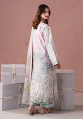 Lawn - Neeshay - Summer Diary 26 - WISTERIA WHISPER