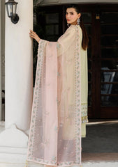 Lawn - Alizeh - Eid Festive 26 - AF-EL#7054 - Faha