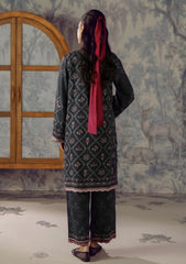 Winter - Sahar - Fall Winter Unstitched - AW1-26-22 - Obsidian Tile