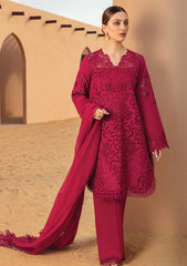 Lawn Collection - Rang Rasiya - Premium - RSP24#10 - Rameen
