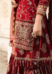 Formal Collection - Maria B - Unstitched - Sateen 24 - MBS24#07