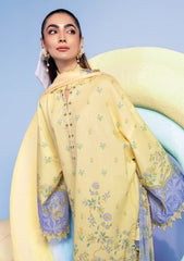 Lawn - M.Basics - Spring Summer 26 - MB-CUSV13#01A