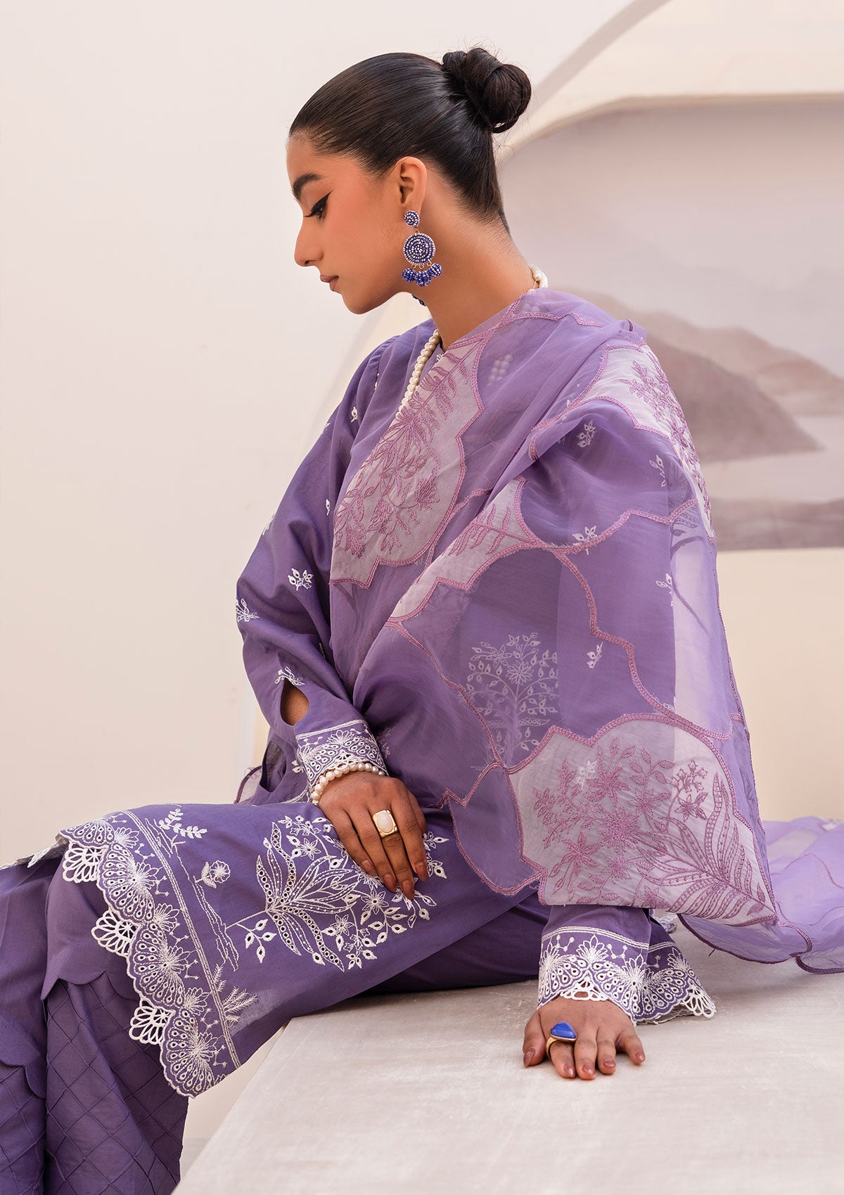 Lawn Collection - Humdum - ARZU - ALL24#05