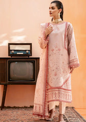 Formal Collection - Fozia Khalid - Elayne Festive - Blush Pink