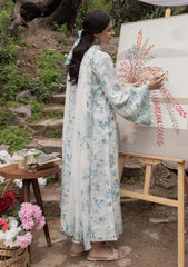 Lawn - Humdum - Eden Garden 25 - D#05