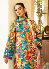 Lawn - M.basics - Eid II - Unstitched 25 - 03A