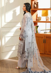 Formals - Waresha - Formal Era 25 - WFE#03 - SMOKY GRACE