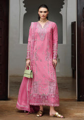 Winter - Qalamkar - Qline - Linen 25 - QLM#04 - BLOOM