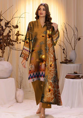 Winter Collection - Art n Style - Monsoon Linen - Volume 2 - A24#24