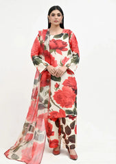 Pret - Imran Aftab - Zara Premium - Raw Silk 26 - IAVD#03