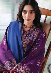 Winter - Republic Womenswear - Amaris 25 - Luxury Shawl - D#03 - Kaia