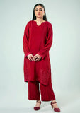 Pret Collection - Fozia Khalid - Basics Vol 3 - Embroidered Co-ord Set