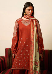 Winter Collection - Jugnu by Hussain Rehar - Autumn Winter - Aurelia