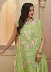 Lawn - Bin Ilyas - Mashriq - Luxury 26 - BML# 112 - A