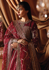 Formal Collection - Afrozeh - Divani - The Silk Edit - AS23#10 - Muskan