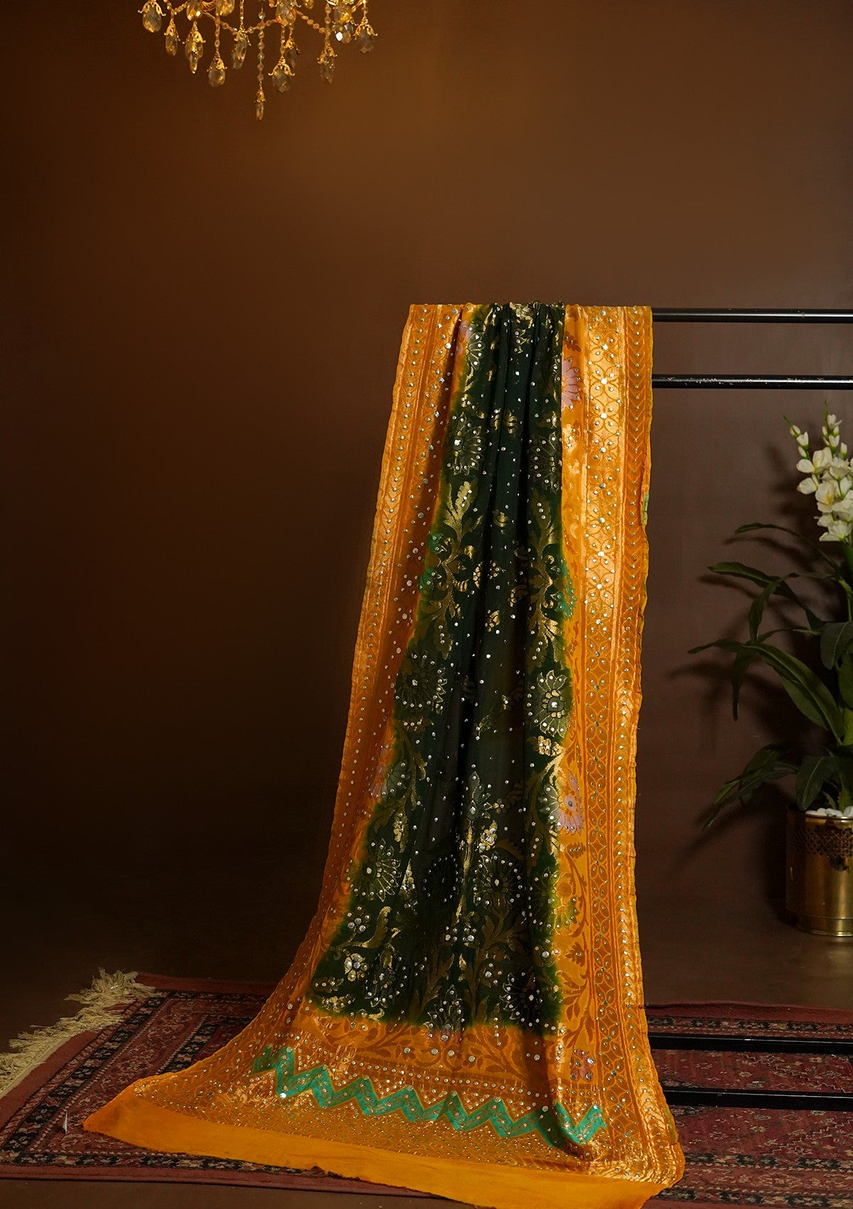 Formal Dupatta - Bahawalpuri Pehnawa - Exclusive Edition - D#05