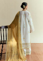 Lawn - Coco By Zara Shahjahan - Eid Edit 25 - D#03 - SOLACE