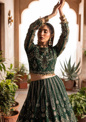 Formals - Aylin - Wedding Edit 25 - EMERALD