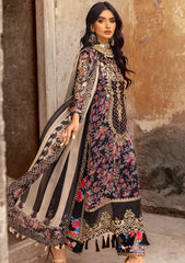 Formals - Charizma - Vasal 25 - Luxury Chiffon - Vol II - VSL#09