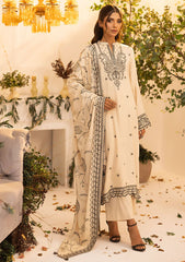 Winter Collection - Lakhany - Cashmi Wool - LCW24#LG-SK-0238