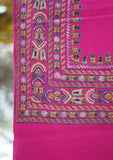 Pashmina Ari Work Shawl D - 160D